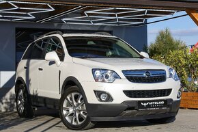 Opel Antara 2.2 CDTI 184k 4x4 Cosmo A/T - 4