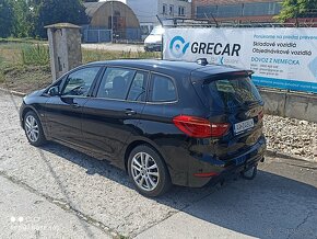 BMW Rad 2 220d  XDRIVE GRAN TOURER  SPORT-LINE - 4