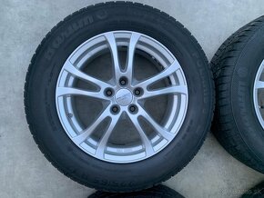 R17 ALU KOLA 5x114,3 TOYOTA NISSAN HONDA 225/65/17 - 4