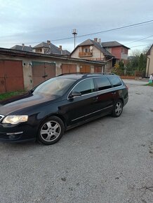 VW Passat B6 2.0TDi 2009 BlueMotion CR - 4