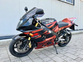 SUZUKI GSX-R 1000 K3 AKO NOVÁ…MIMORIADNE ZACHOVALÝ STAV - 4