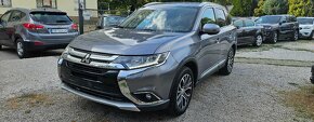 Mitsubishi Outlander 2.2 DI-D 4x4 / 7-miest / DPH - 4