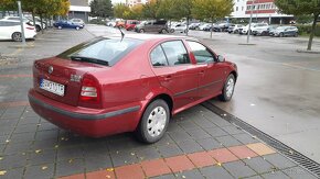 Škoda Octavia 1.6 75kw TOUR SR 1.maj - 4