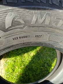 2ks NOVÉ zimné pneu MATADOR Nordica VAN 225/65 R16C 112/110T - 4