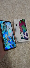 Samsung A40- na suciastky - 4