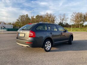 Škoda octavia 2 scout - 4