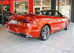 Audi A5 Cabrio 40 TDI quattro nafta automat - 4