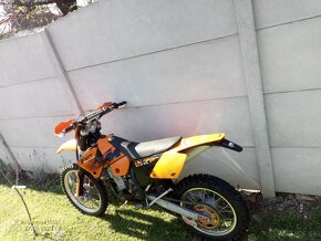 Predám KTM EXC 525 2007 - 4