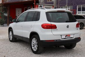 Volkswagen Tiguan 2.0 CR TDI 4-Motion Sport&Style DSG - 4