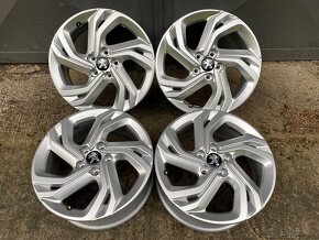 ✅ R17 ®️ Originál Peugoet 5x108 ET44 ✅ Rifter / Citroën - 4