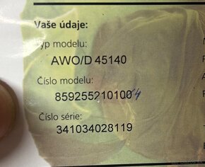 Whirlpool AWO/D 45140 - 4