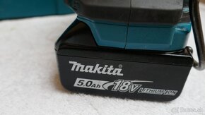 Aku kladivo Makita DHR281//2x 18V / 5.0Ah - 4