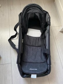 Predám - Baby Jogger City Mini Zip, čierny - 4