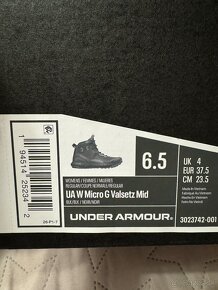 Under Armour 37,5 - 4