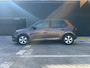 Predám Škoda Fabia 1.2TSi 2015 - 4