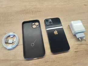 iPhone 13 128GB Midnight - super stav - 4