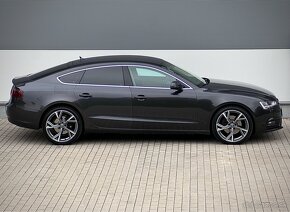 Audi A5 2.0 TDi 2012 Automat Facelift - 4