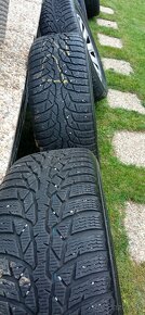 nokian 5x112 zimné - 4