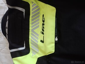 Lime Neat textilna pánska moto bunda. - 4