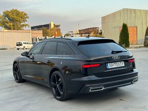 Audi A6 C8 45 TDI quattro combi BLACK - 4