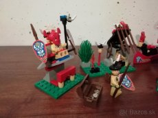 Lego Pirates Islanders - 6256, 6246, 6236 - 4