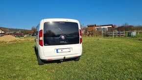 Fiat Doblo Maxi - 4