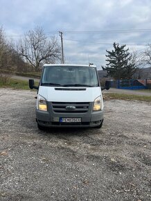 Ford transit valník 2.2tdci 2009 - 4