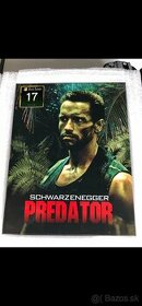 ZĽAVA : PREDATOR 1987 - BLACK BARONS - ARNOLD SCHWARZENEGGER - 4