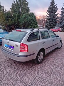 Škoda octavia combi 1.9tdi 77kw - 4