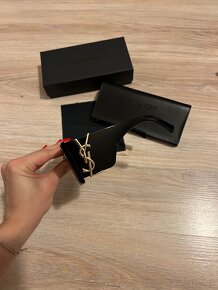 Yves Saint Laurent slnečné okuliare SL M119 Blaze (YSL3) - 4