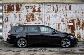 Volkswagen Golf Variant 2.0 TDI R-Line 110kw 3x RLINE - 4