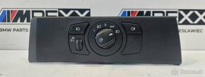 JOYSTICK BMW E60 E61 E63 - 4