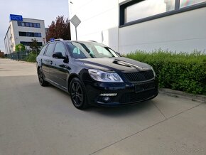 Škoda Octavia Combi 2.0 TDI RS - 4