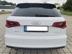 AUDI A3 SPORTBACK 1.6 TDI S-LINE - 4