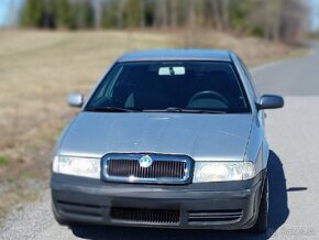 Škoda Octavia1, 1.9 TDi - 4