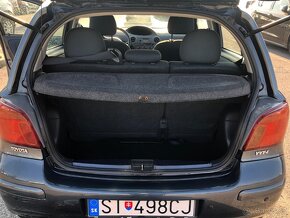 Toyota Yaris 1,0 VVT-i, 2005 - 4