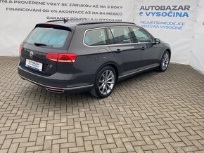 Volkswagen Passat B8 Com. 2.0TSi 162kW FULL LED  DPH - 4