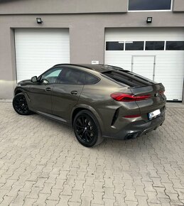 BMW X6 M40d xDrive - mod. 2021 - Odpočet DPH - 4