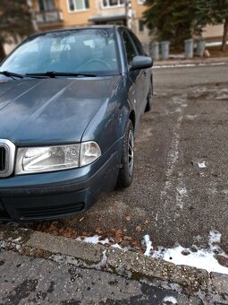 Predám škoda Octavia 1 - 4