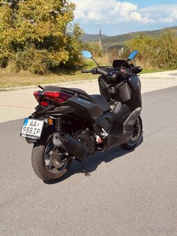 Skúter YAMAHA XMAX 125 / 2024 / ZÁRUKA - 4