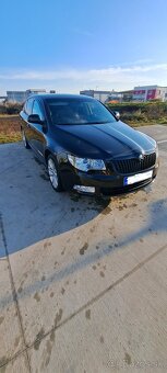 Śkoda Superb 2.0 TDI 103 kw - 4