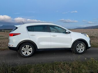 Predám Kia Sportage 1.7 Crdi r. 2016 - 4