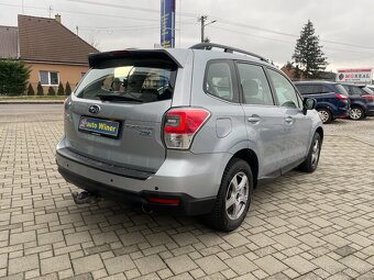 Subaru FORESTER 2016 4X4 - 4