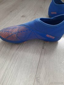 Kopačky Adidas Predator Edge.3  č.35,5 - 4