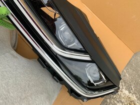 vw arteon přední světlo xenon levy leve full led - 4