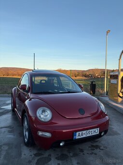 Wv new beetle - 4