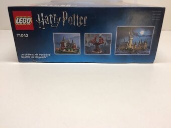 Lego Harry Potter 71043 Bradavice - 4