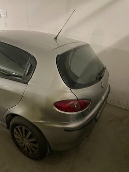 Alfa Romeo 147 2004 - Ovládanie okien - 4