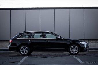 Audi A6 Avant 2.0 TDI DPF ultra 190k quattro/ AJ NA SPLÁTKY - 4