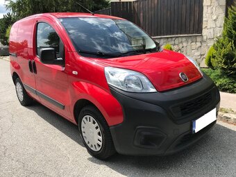 Fiat Fiorino Van 1.4 8V Base - 4